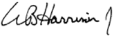 (WILLIAM B. HARRISON)