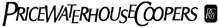 (PRICEWATERHOUSECOOPERS LOGO)