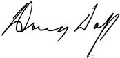 SIGNATURE