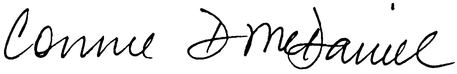 SIGNATURE