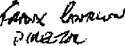 (SIGNATURE)