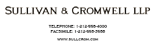 (SULLIVAN HEADER)
